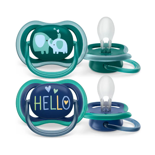 Philips Avent Ultra Air Soother, 18m+