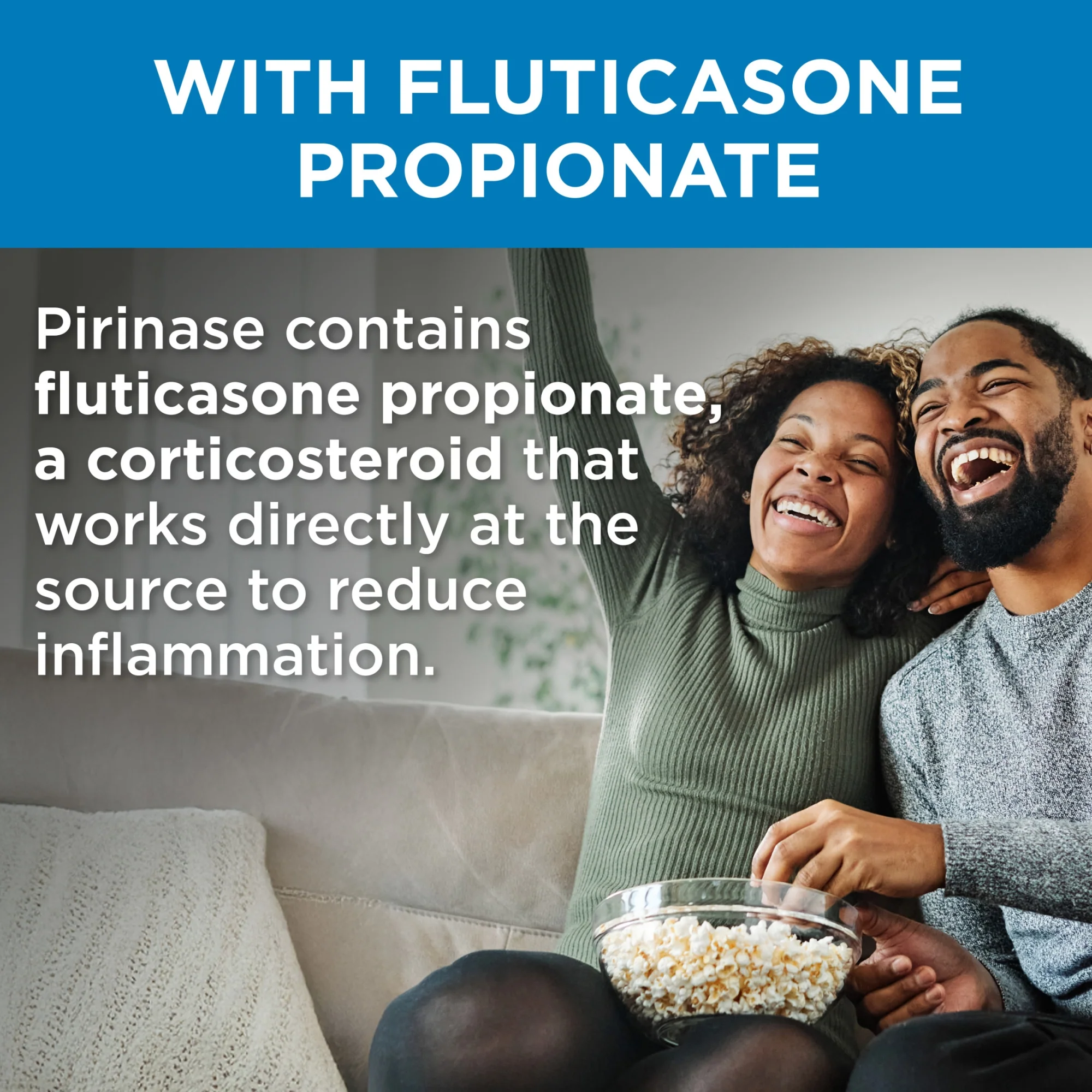 Pirinase Allergy Nasal Spray 60 Sprays - Image 4