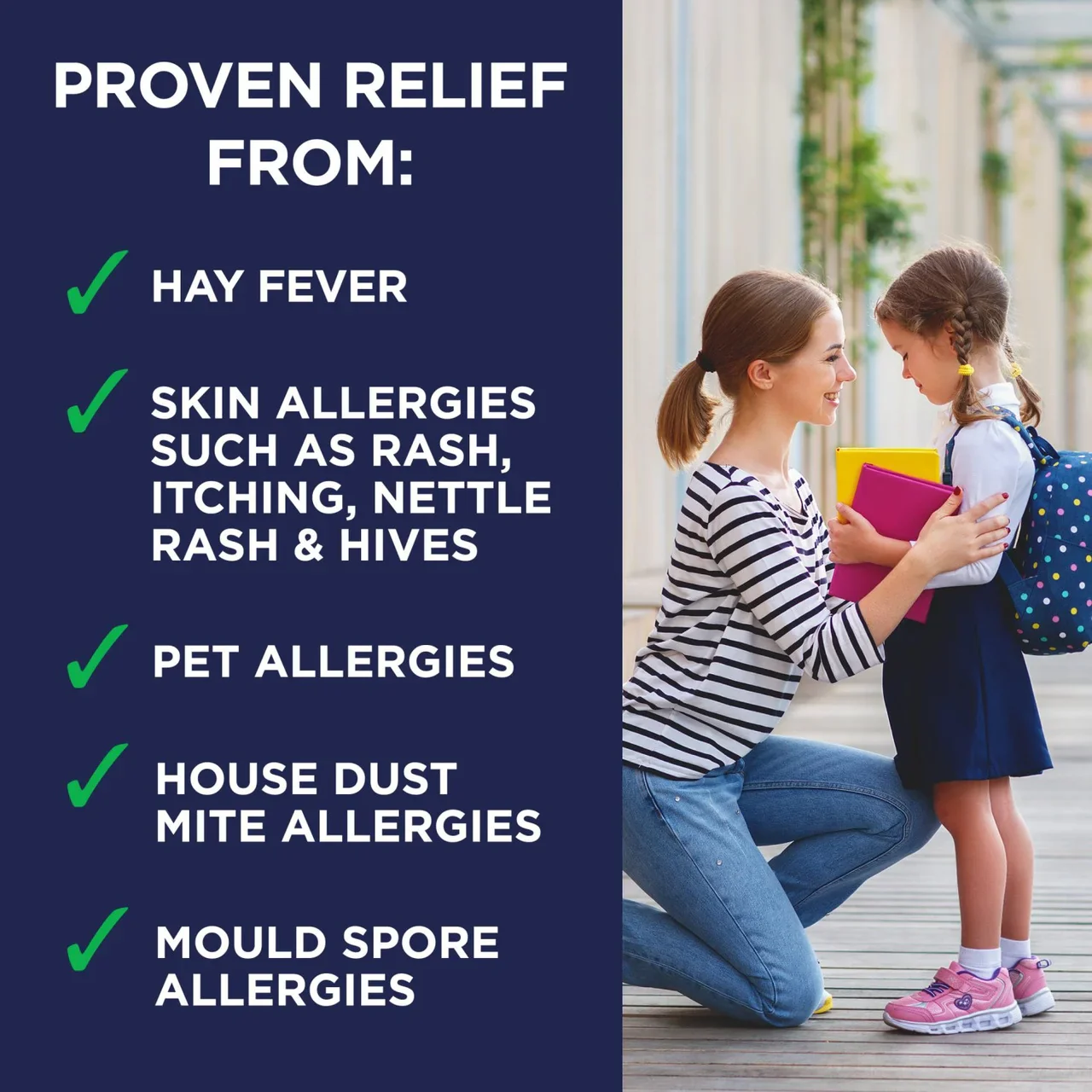 Piriteze Once A Day Allergy Syrup 70ml x 3 - Image 5