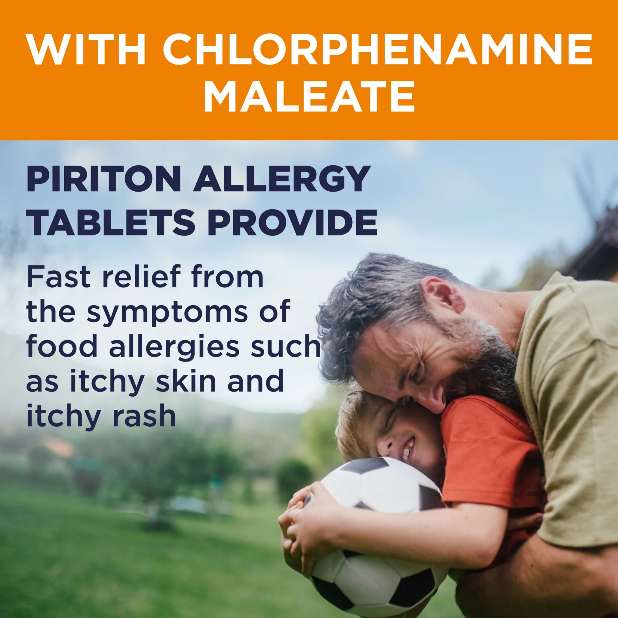 Piriton Hayfever & Allergy 30 Tablets - Image 5