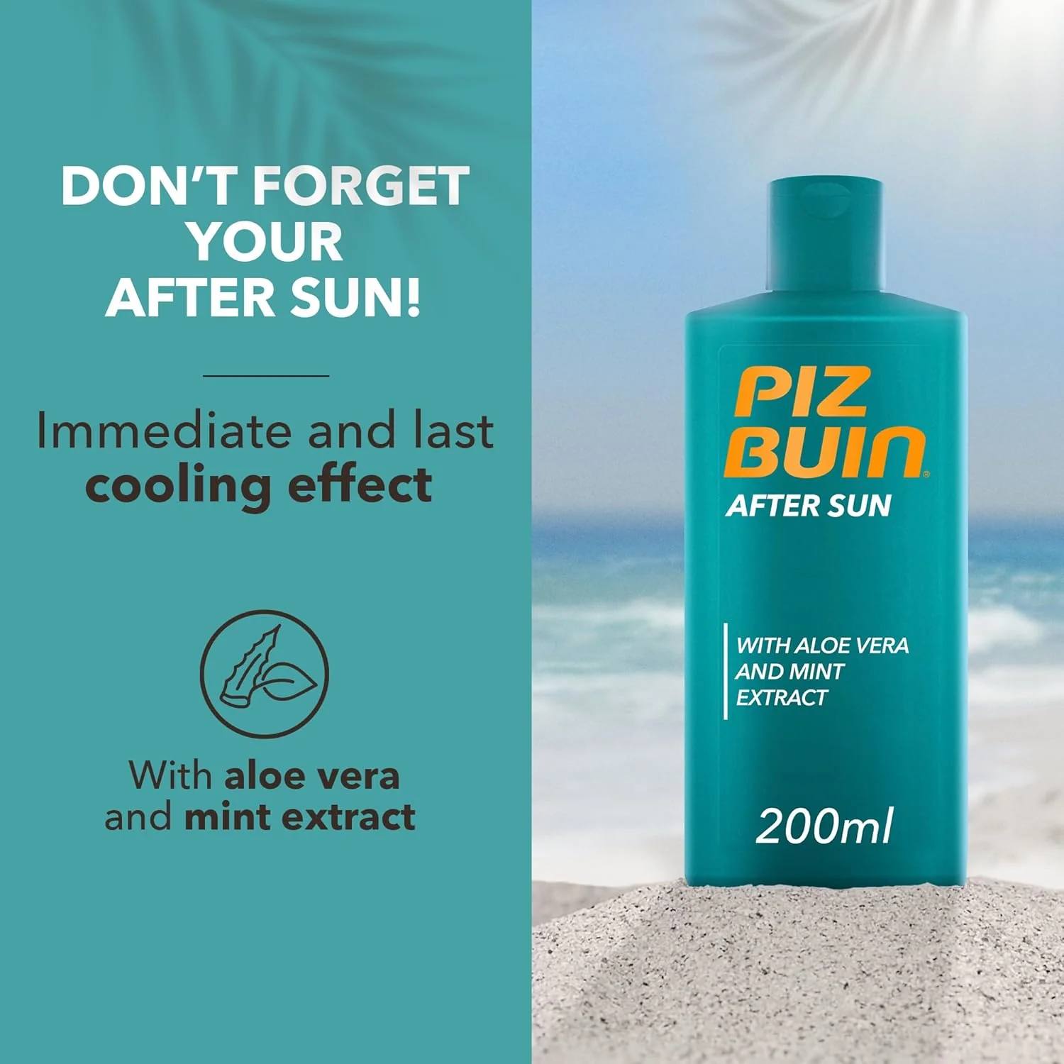 Piz Buin Allergy Sun Face Cream SPF 50 50ml - Image 6