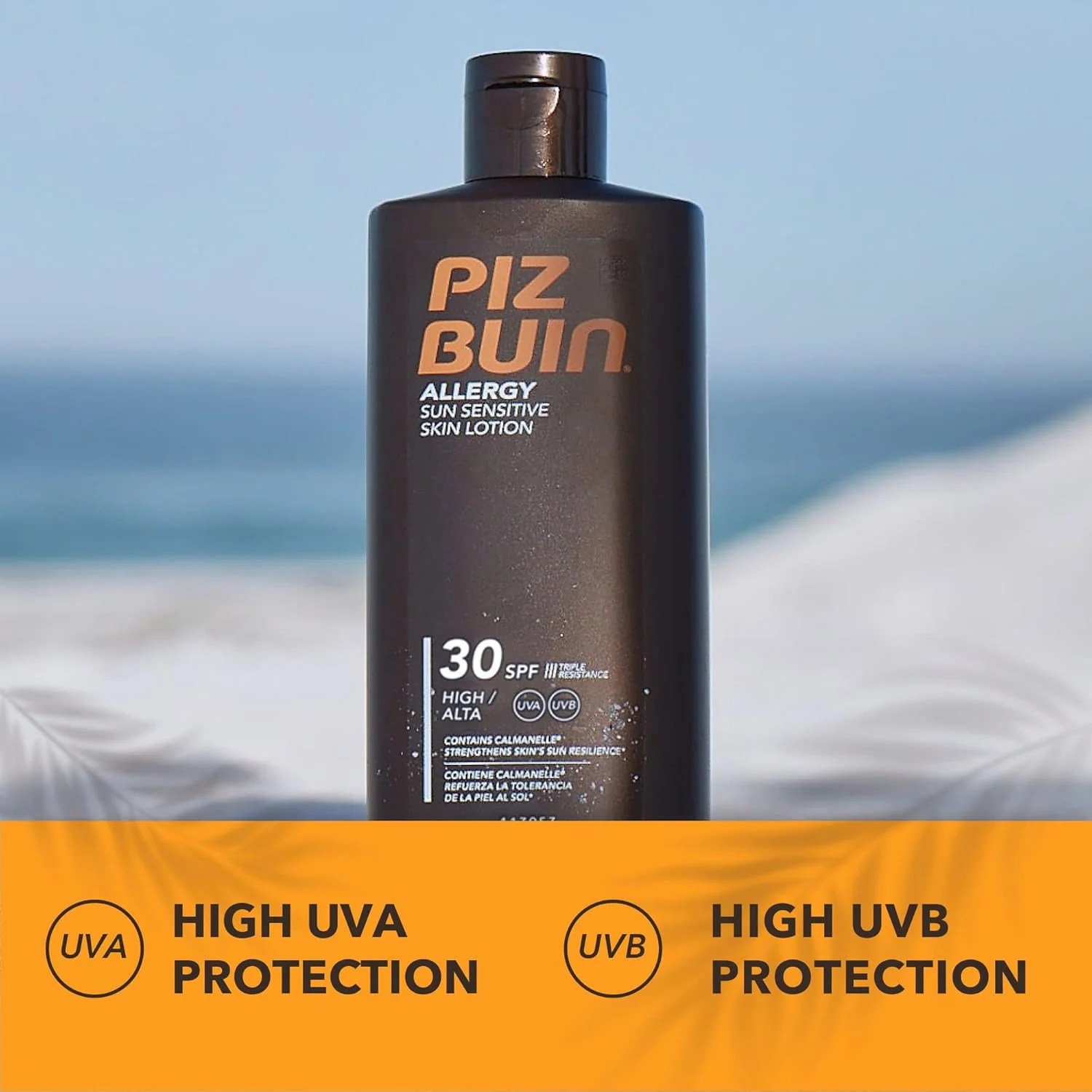 Piz Buin Allergy Sun Face Cream SPF 50 50ml - Image 8