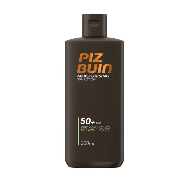 Piz Buin Allergy Sun Sensitive Skin Lotion SPF 50 200ml