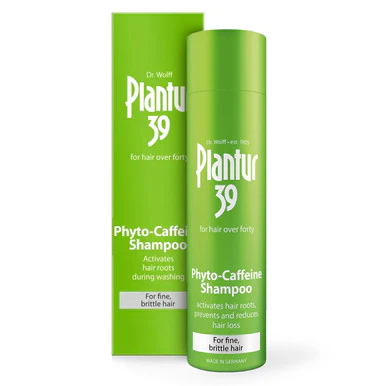 Plantur 39 Caffeine Shampoo 250ml