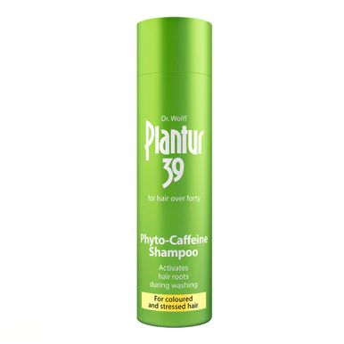 Plantur 39 Caffeine Shampoo For Coloured Hair 250ml