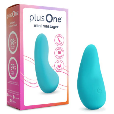 plusOne Mini Massager - Image 2