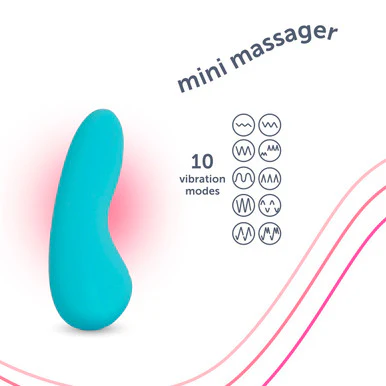 plusOne Mini Massager - Image 3
