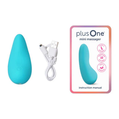 plusOne Mini Massager - Image 7