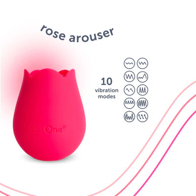 plusOne Rose Arouser - Image 3