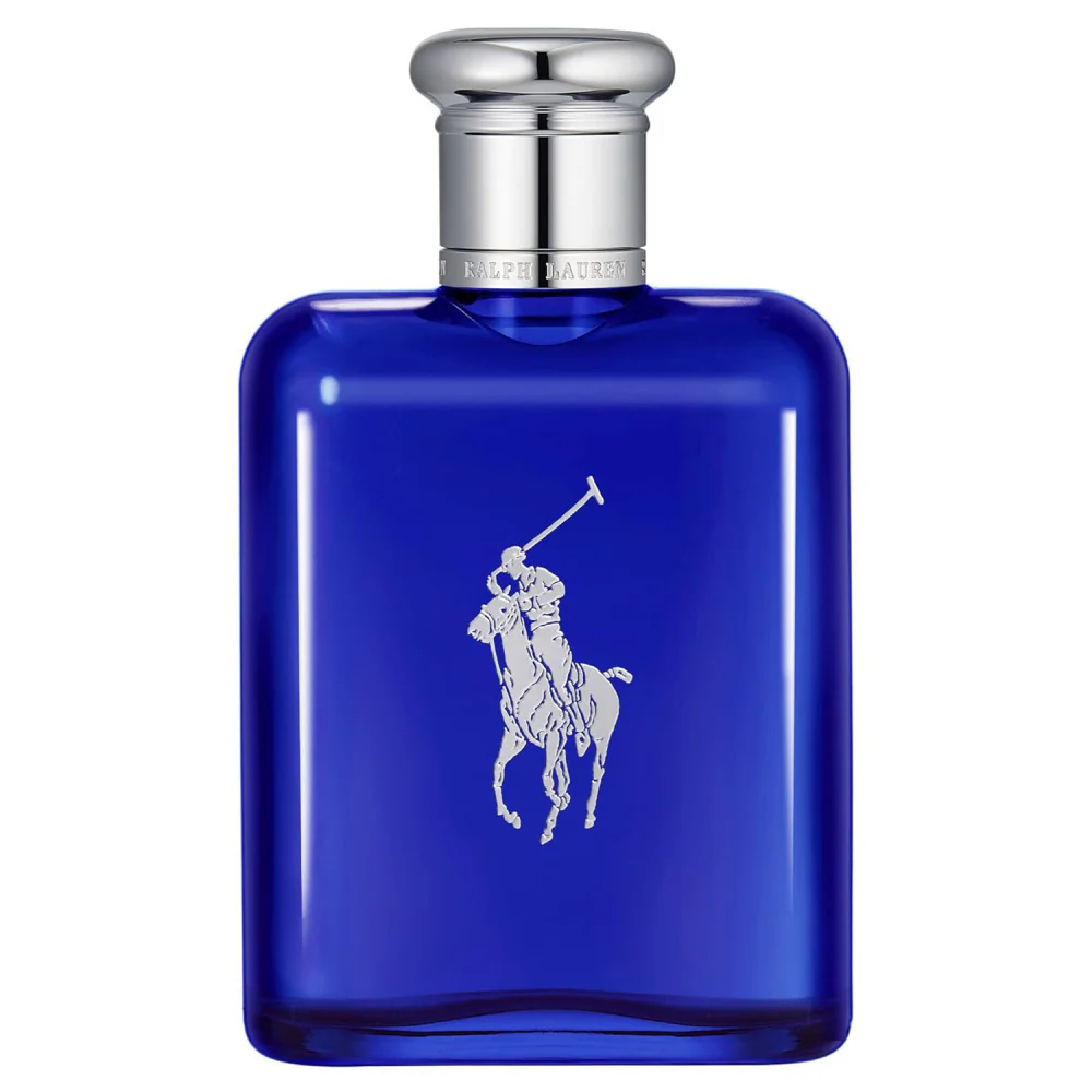 Ralph Lauren Polo Blue Eau De Toilette 125ml - Image 2