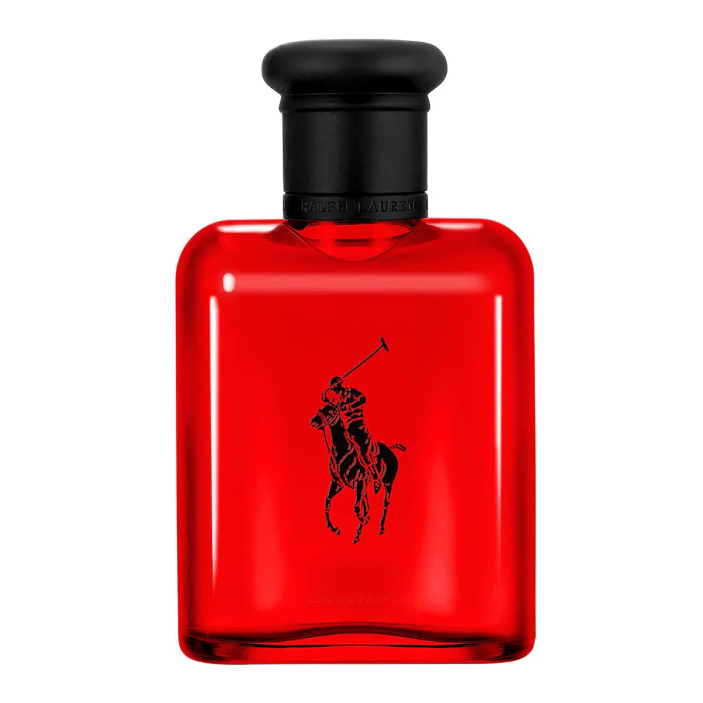 Ralph Lauren Polo Red Eau De Toilette 75ml - Image 2