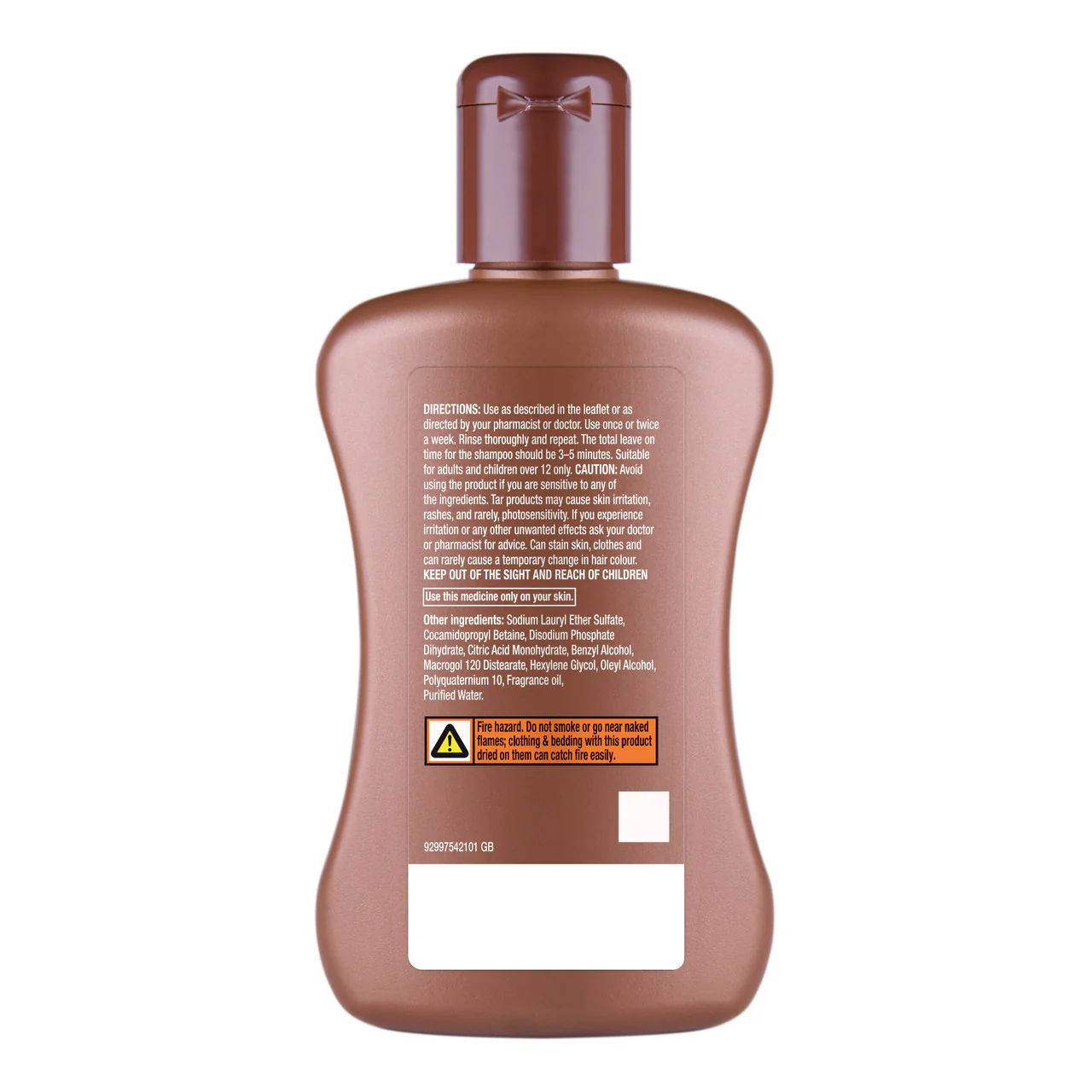 Polytar Scalp Coal Tar Shampoo 150ml - Image 6