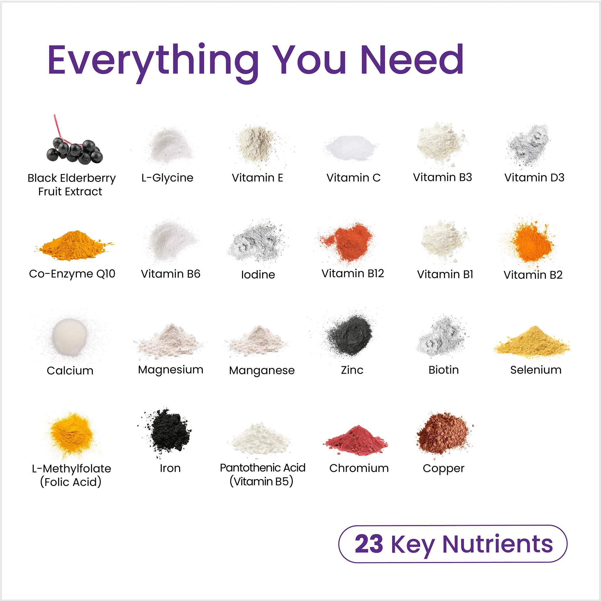 Proceive Every Mum 60 Capsules - Image 4