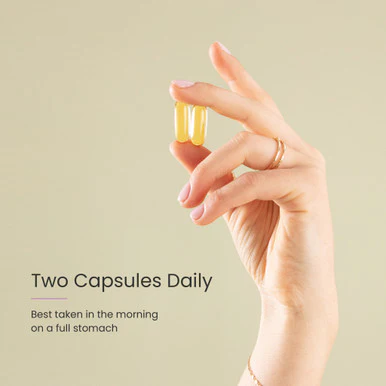 Proceive Pregnancy Omega 3 60 Softgels - Image 4