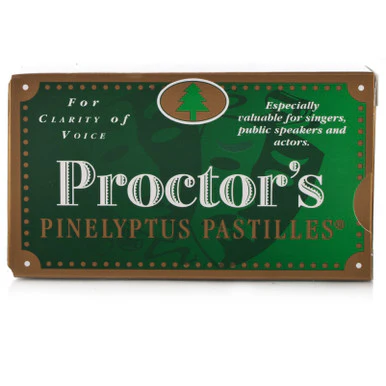 Proctor's Pinelyptus Pastilles 40g