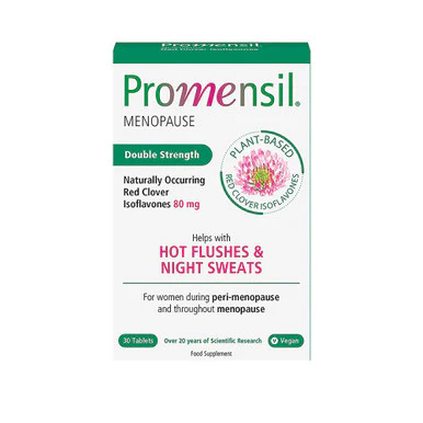 Promensil Double Strength 30 Tablets