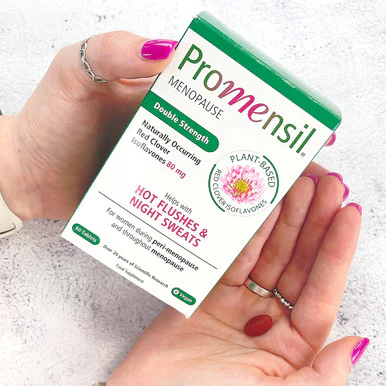 Promensil Double Strength 60 Tablets - Image 2