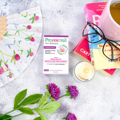 Promensil Post Menopause Aftercare 30 Tablets - Image 2