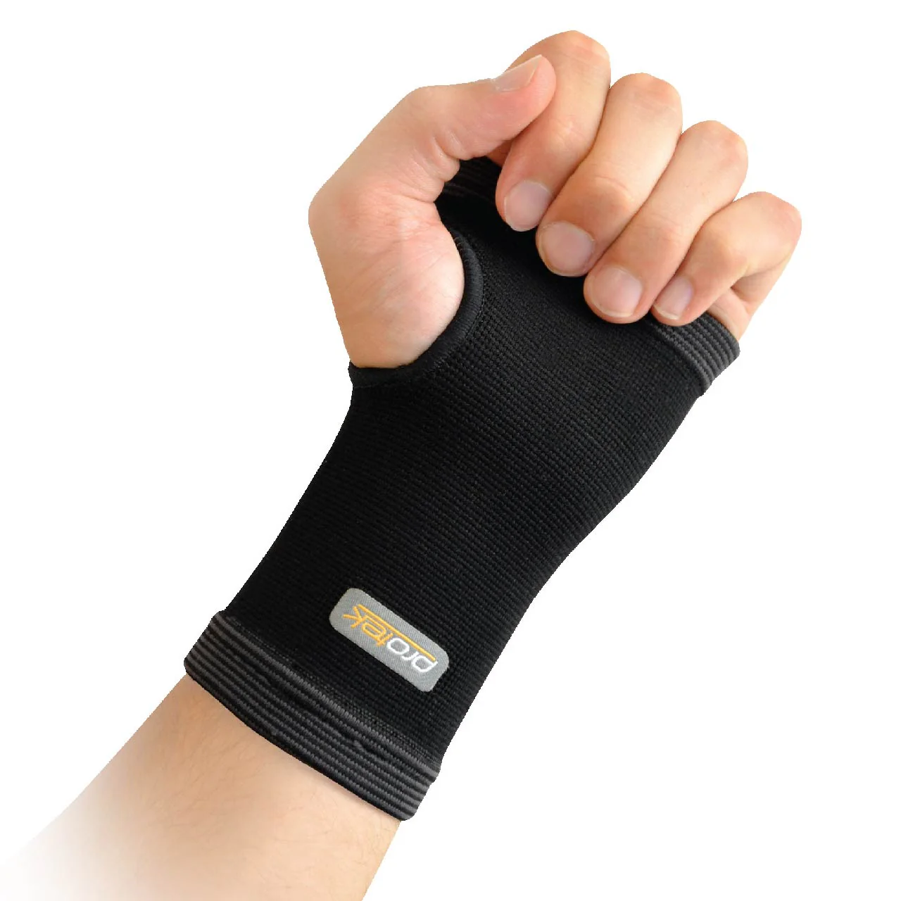 Protek Elasticated Hand Support - Small - Image 2