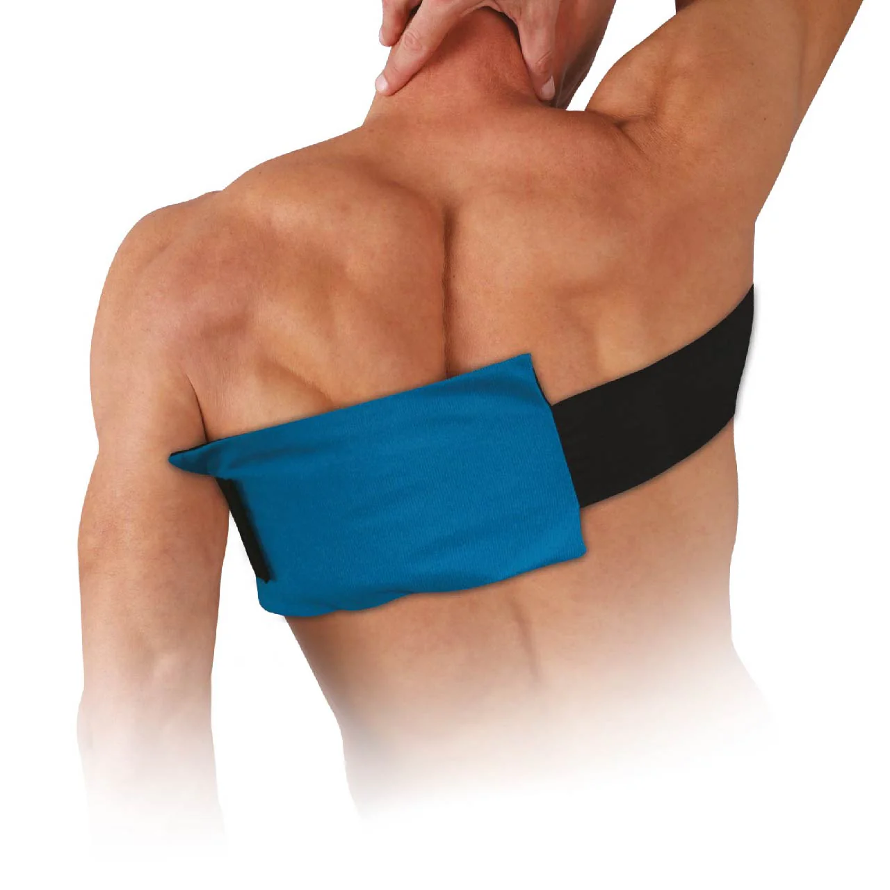 Protek Hot & Cold Pack with Cover & Strap - Image 2