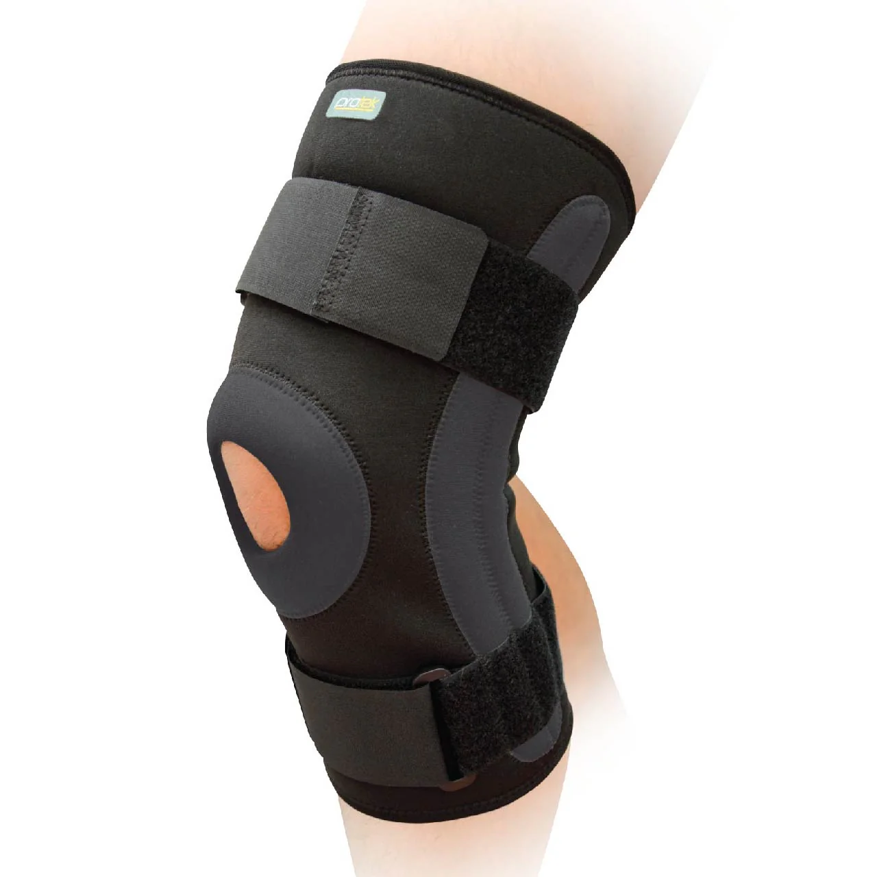 Protek Neoprene Knee Stabiliser - Medium - Image 2