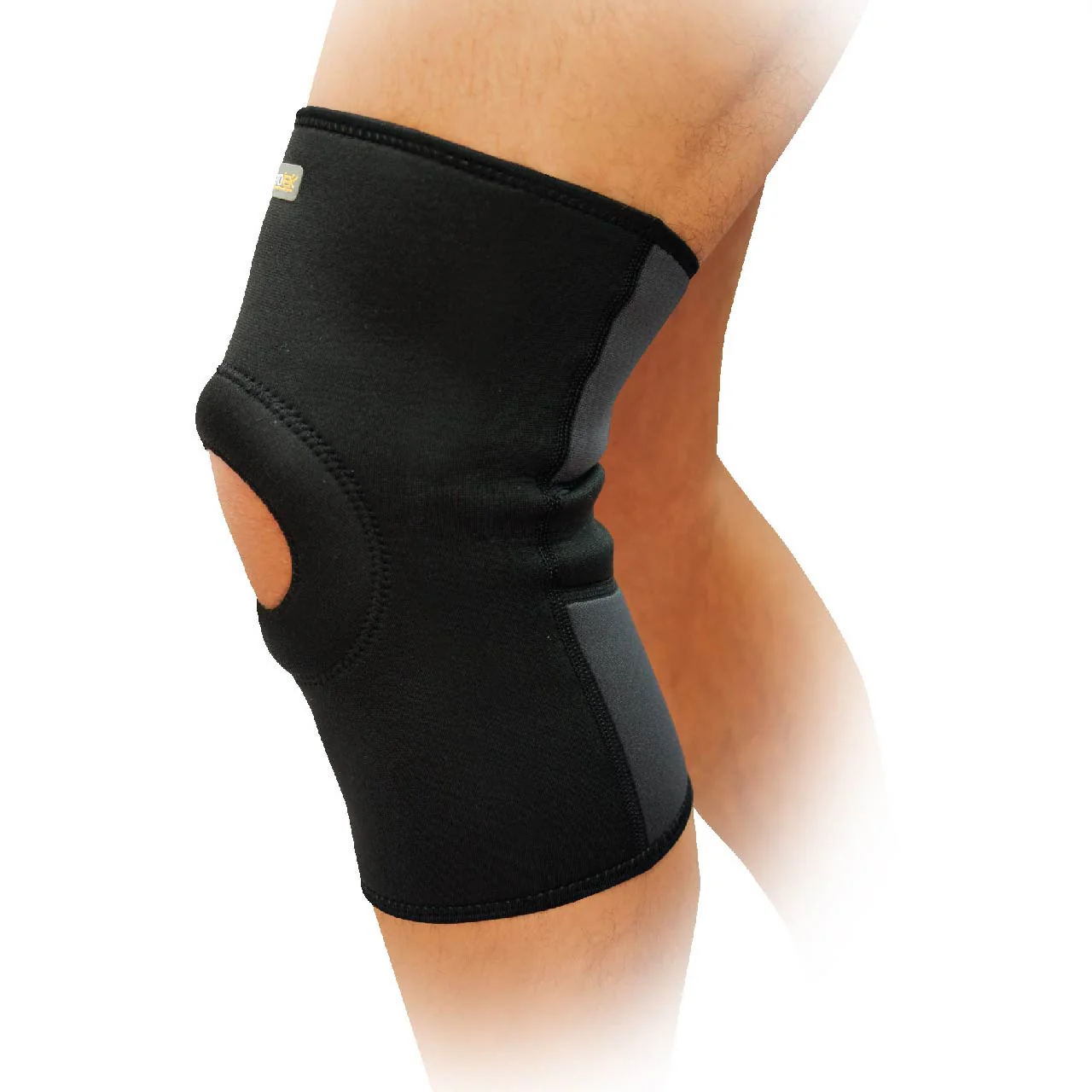 Protek Neoprene Knee Support - Open Patella - Large - Image 2
