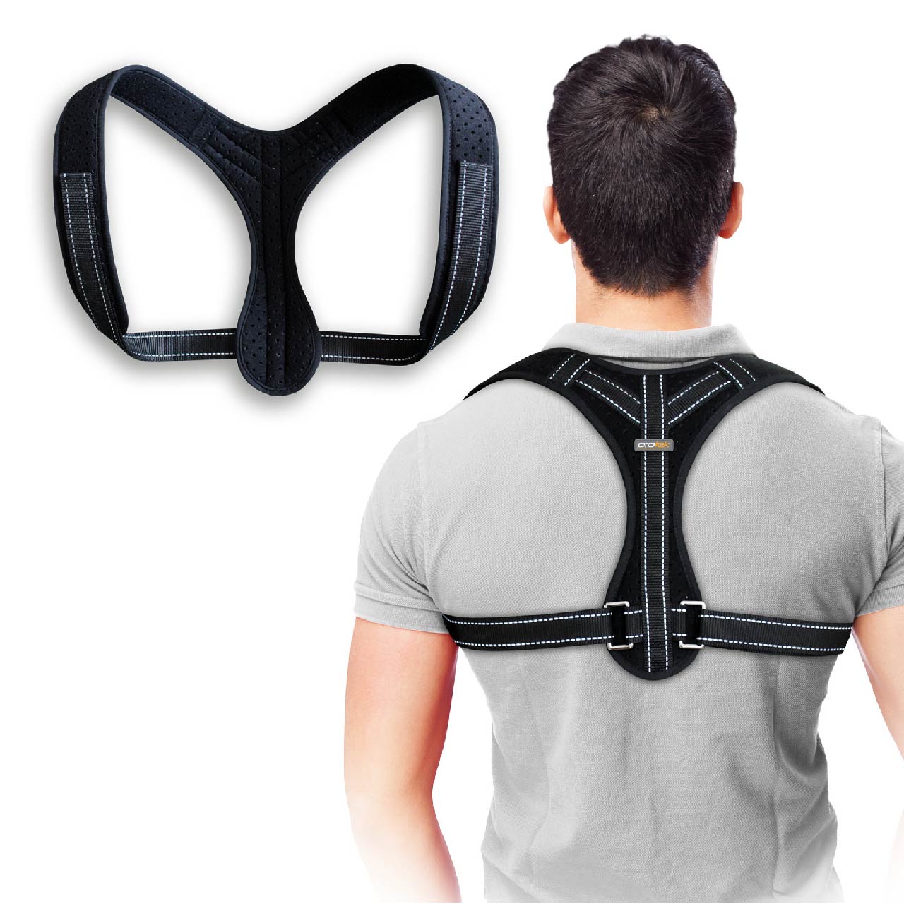Protek Posture Support - Universal - Image 2