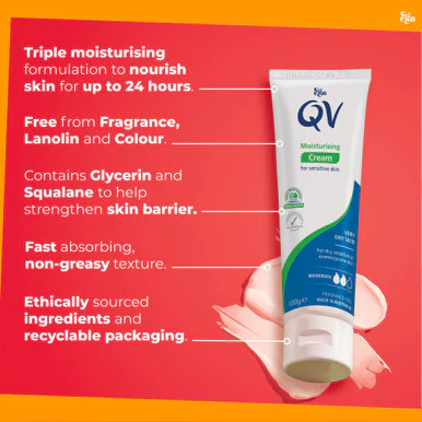 QV Cream 100g - Image 5