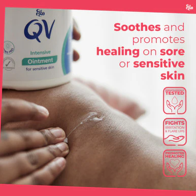 QV Intensive Ointment 450g - Image 3