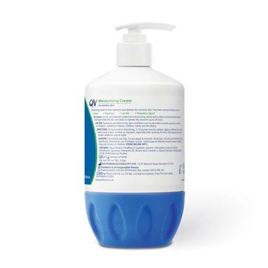 QV Moisturising Cream 1050g - Image 2