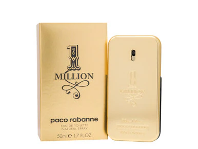 Rabanne 1 Million EDT Spray 50ml