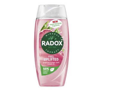Radox Shower Gel Feel Uplifted 225ml