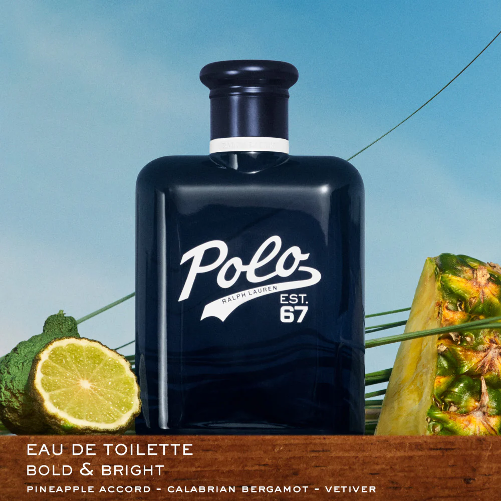 Ralph Lauren Polo 67 Eau de Parfum 75ml - Image 3