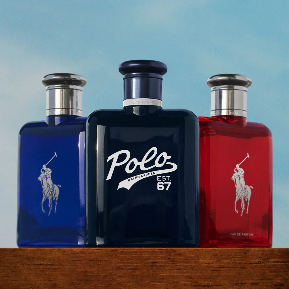 Ralph Lauren Polo 67 Eau de Parfum 75ml - Image 8