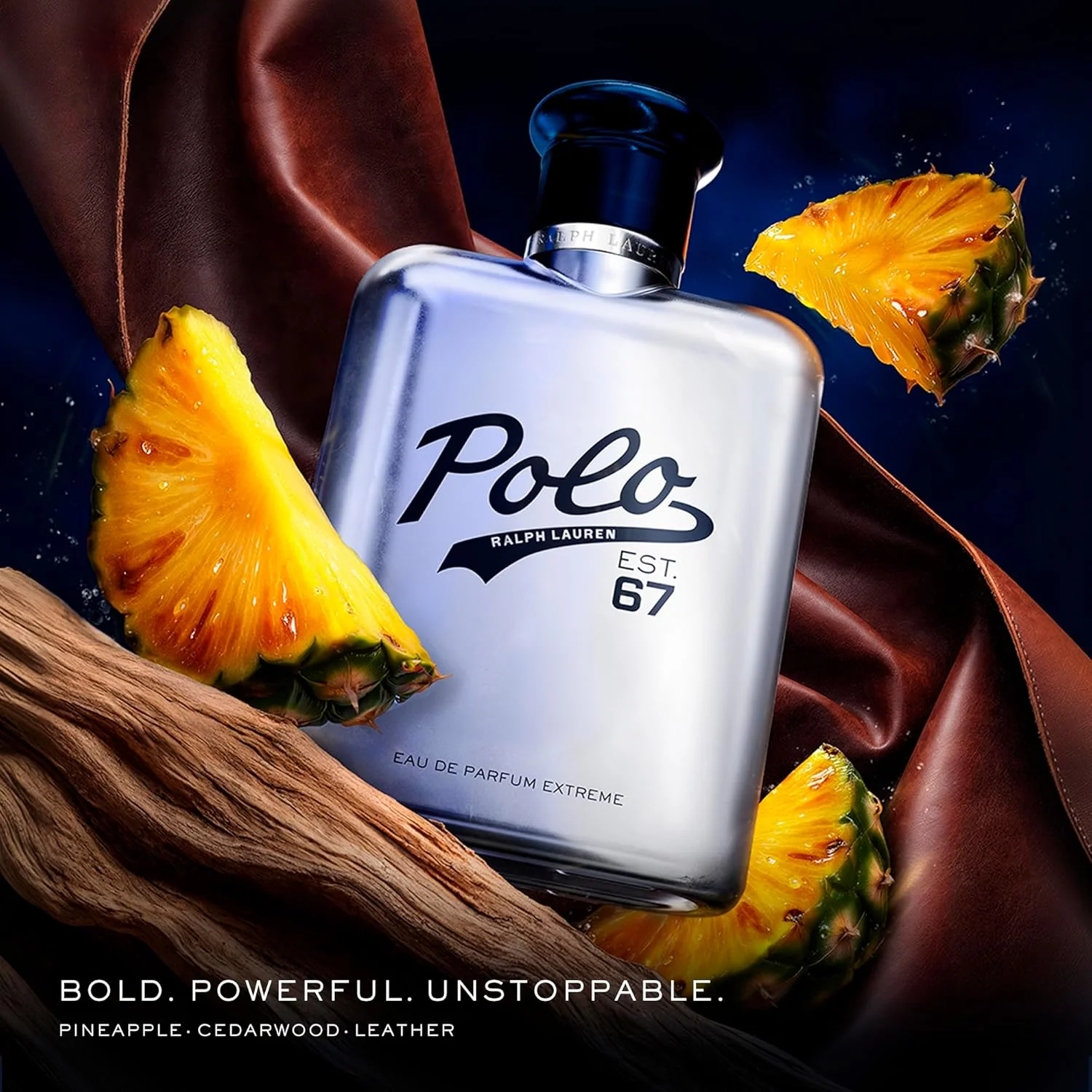 Ralph Lauren Polo 67 Eau de Parfum Extreme 125ml - Image 2