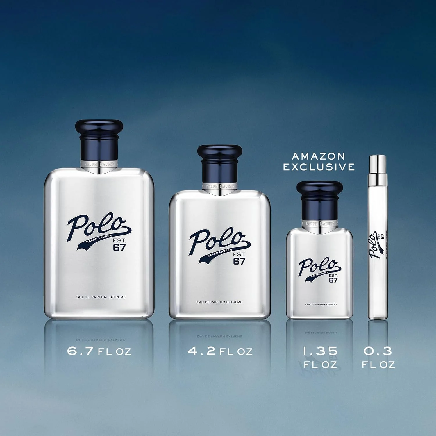 Ralph Lauren Polo 67 Eau de Parfum Extreme 125ml - Image 4