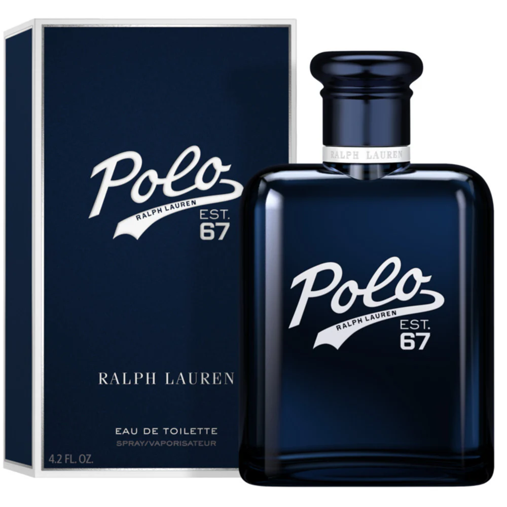 Ralph Lauren Polo 67 Eau De Toilette 125ml - Image 2