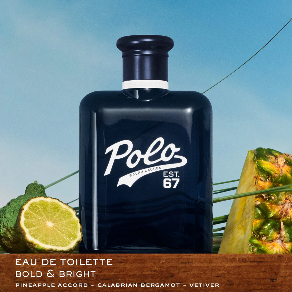 Ralph Lauren Polo 67 Eau De Toilette 125ml - Image 6