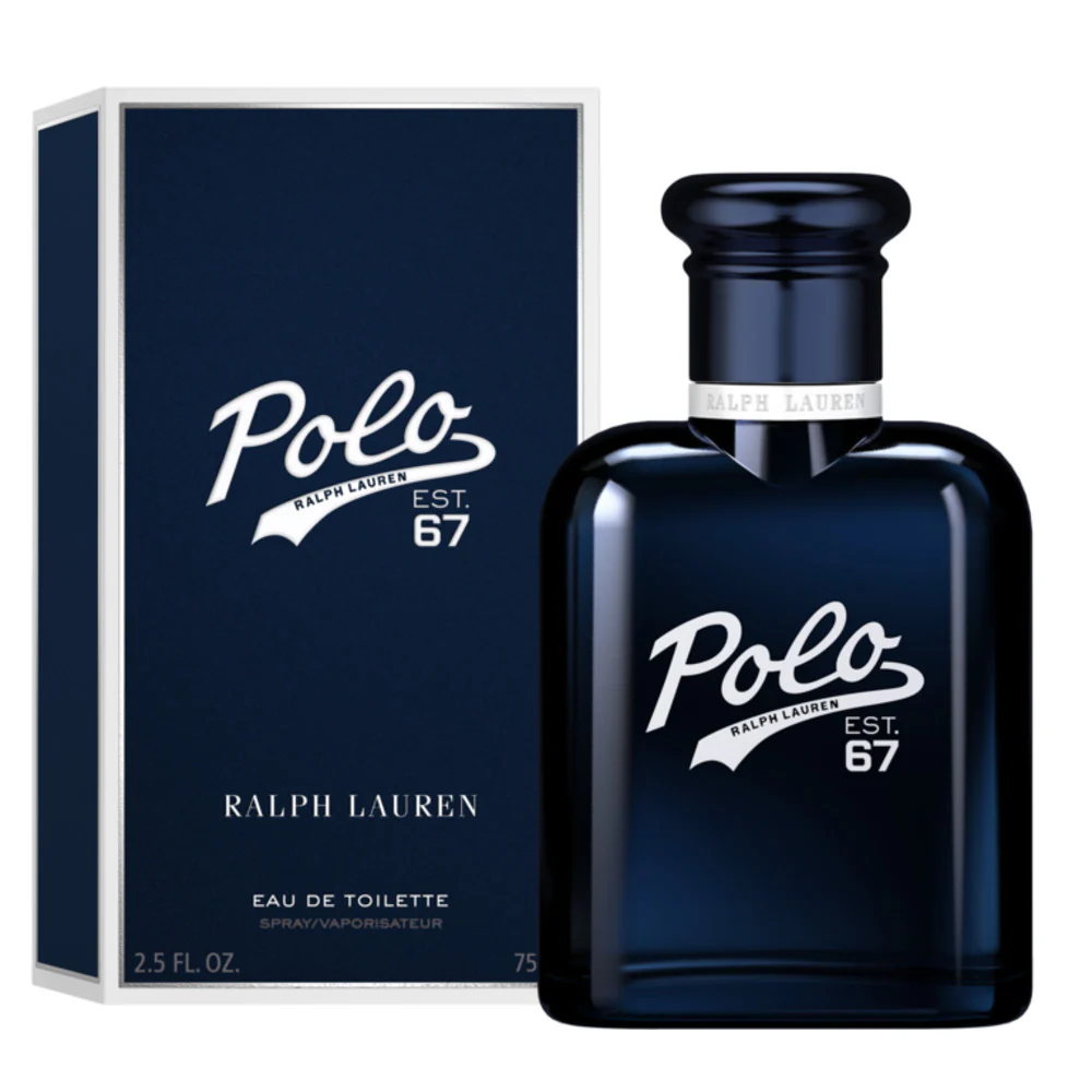 Ralph Lauren Polo 67 Eau De Toilette 75ml - Image 2