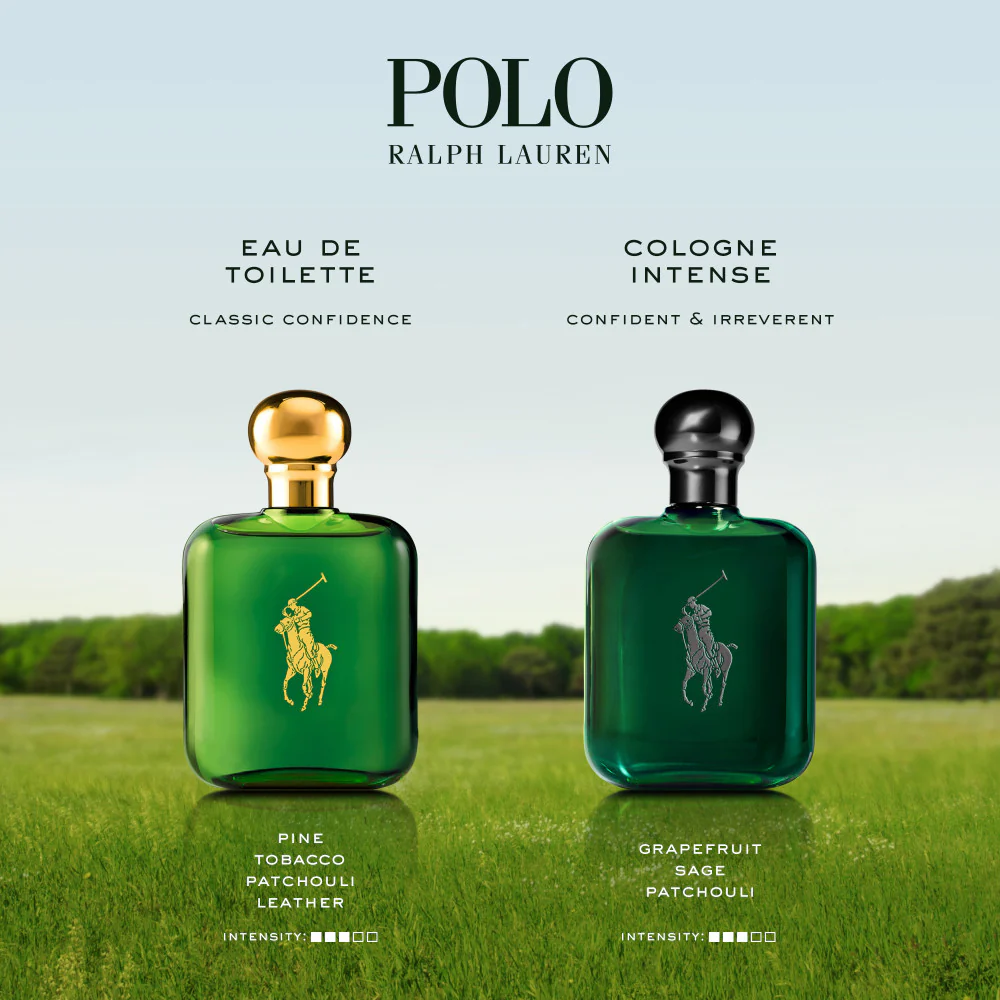Ralph Lauren Polo Eau De Toilette 200ml - Image 3