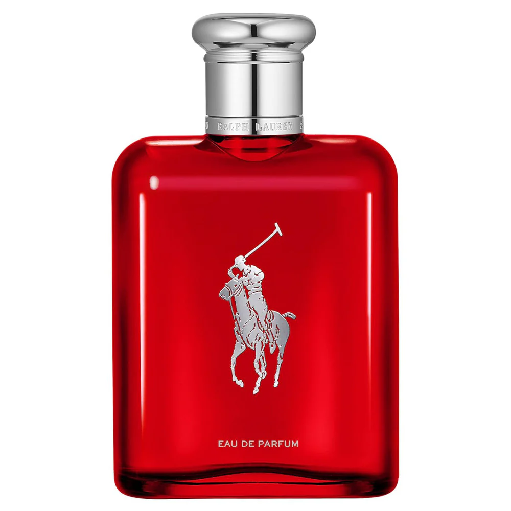Ralph Lauren Polo Red Eau De Parfum 125ml