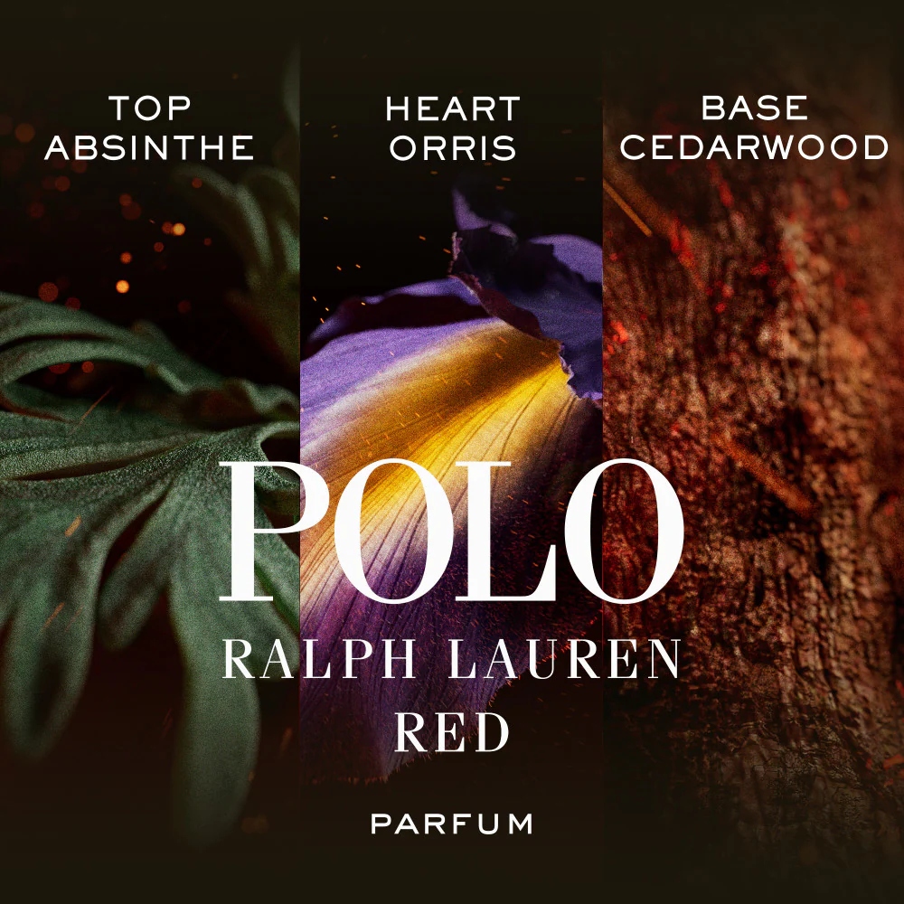 Ralph Lauren Polo Red Parfum 125ml - Image 5