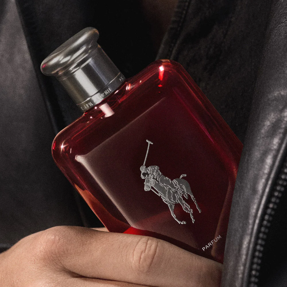 Ralph Lauren Polo Red Parfum 75ml - Image 10