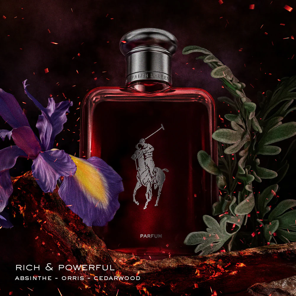 Ralph Lauren Polo Red Parfum 75ml - Image 4