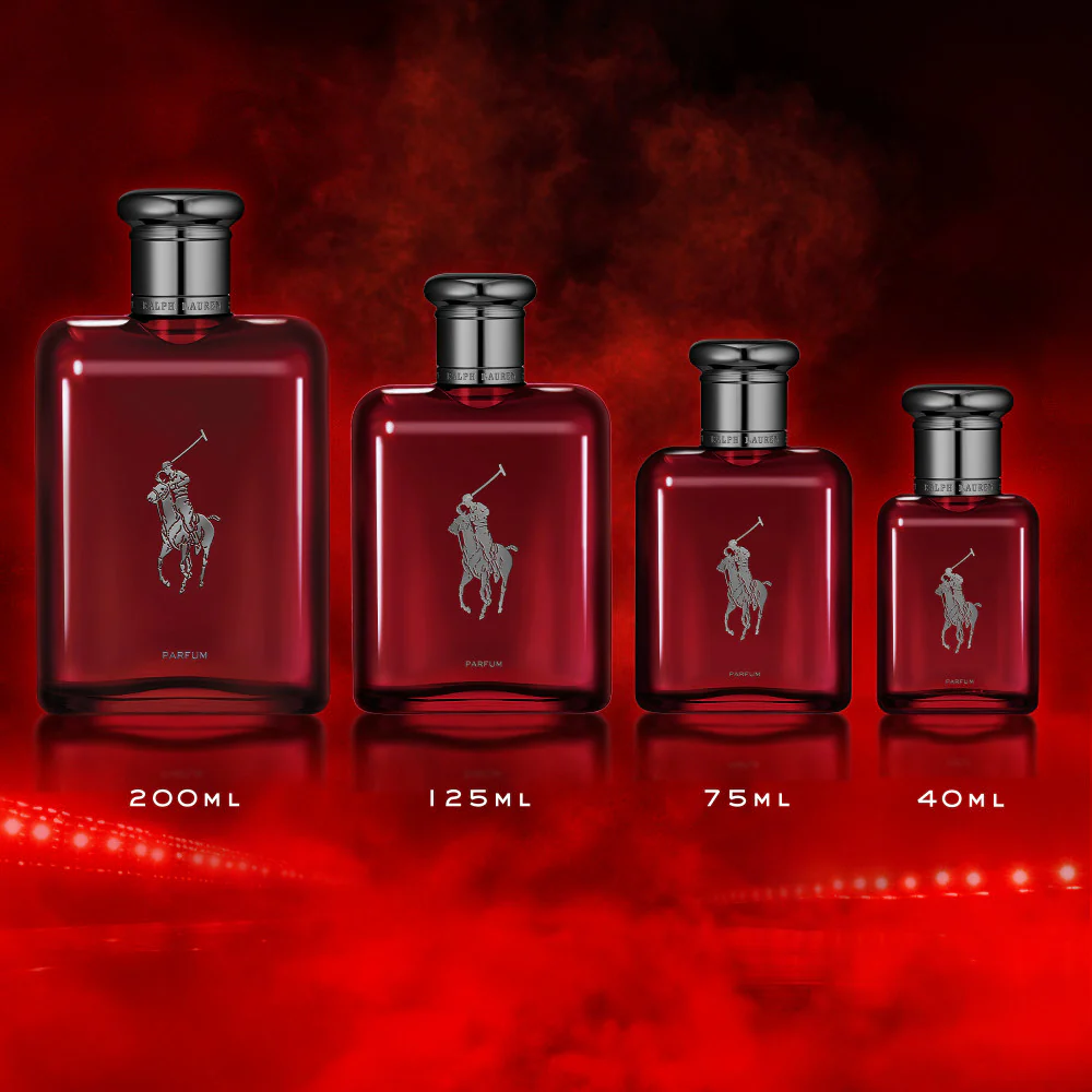 Ralph Lauren Polo Red Parfum 75ml - Image 8