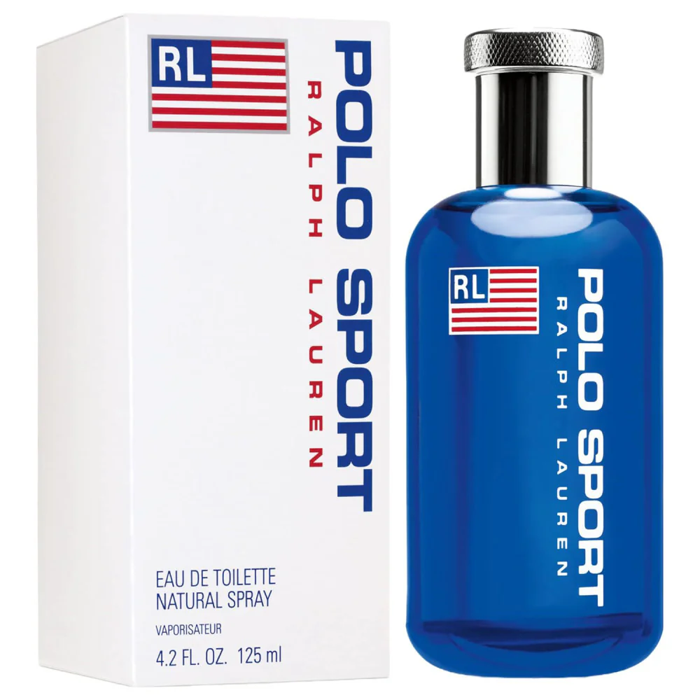 Ralph Lauren Polo Sport Fresh Eau de Toilette 125ml - Image 2