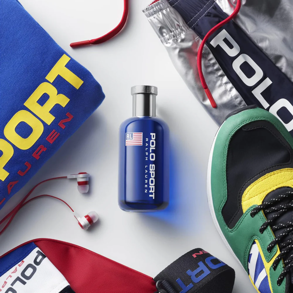 Ralph Lauren Polo Sport Fresh Eau de Toilette 125ml - Image 5