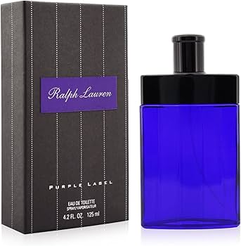 Ralph Lauren Purple Label Eau de Parfum 125 ml