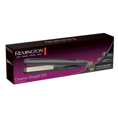 Remington Ceramic 215 Hair Straightener