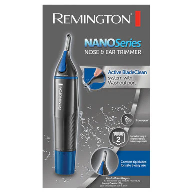 Remington Nano Nose & Ear Trimmer